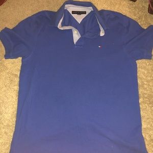 Mens Tommy Hilfiger polo shirt